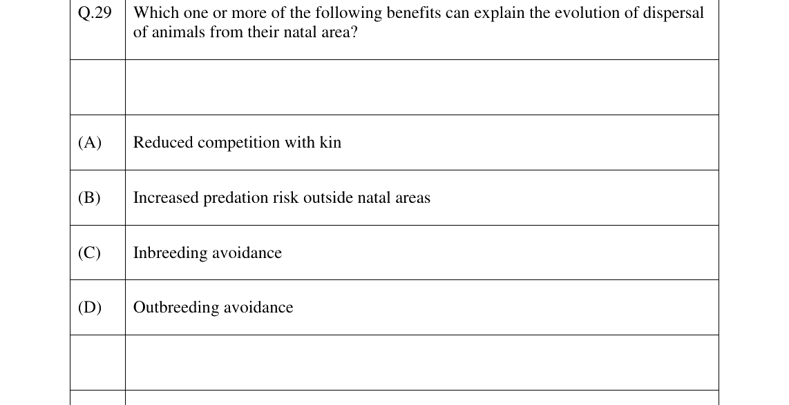 GATE 2026 EY question 29