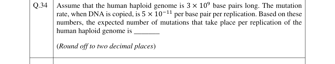 GATE 2026 EY question 34
