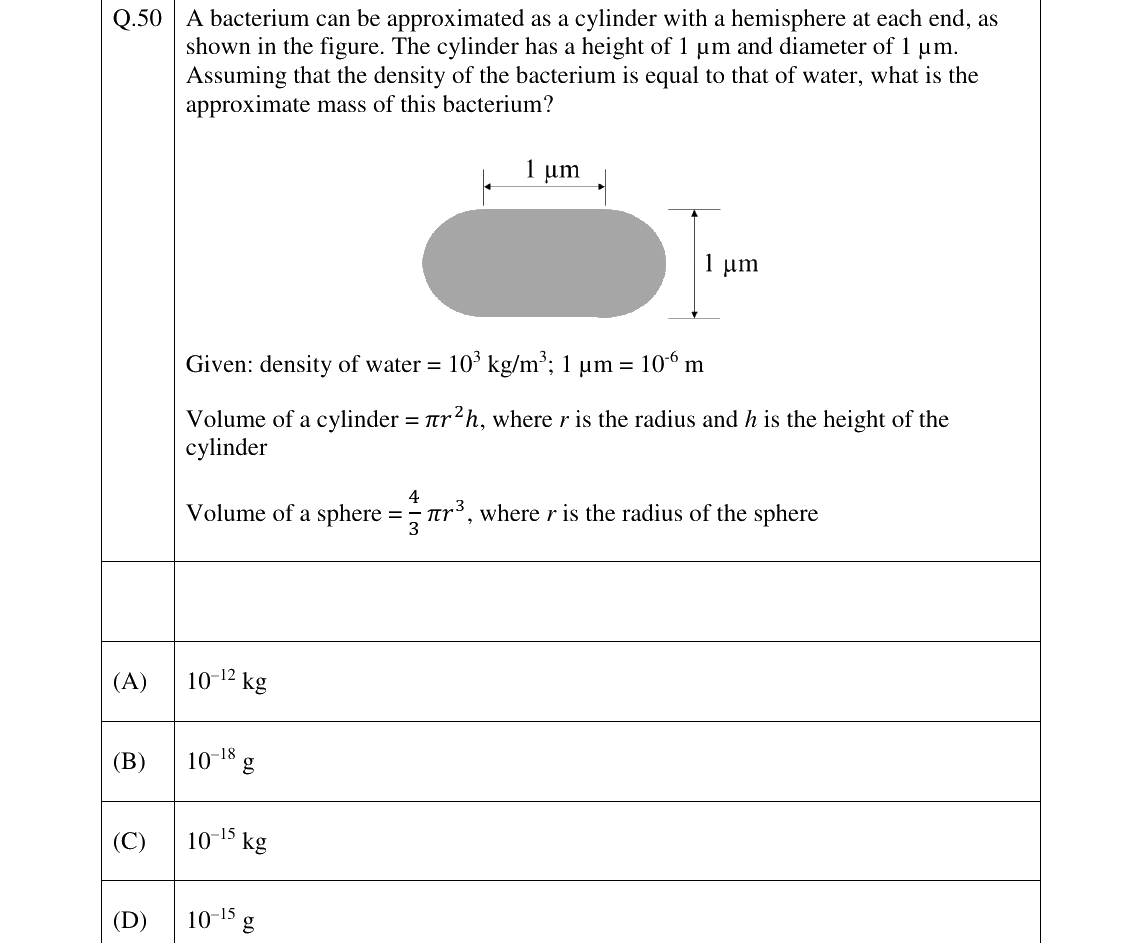 GATE 2026 EY question 50