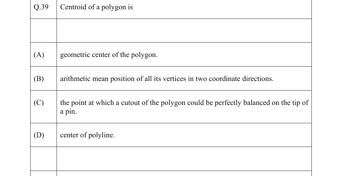 GATE 2022 GE question 39