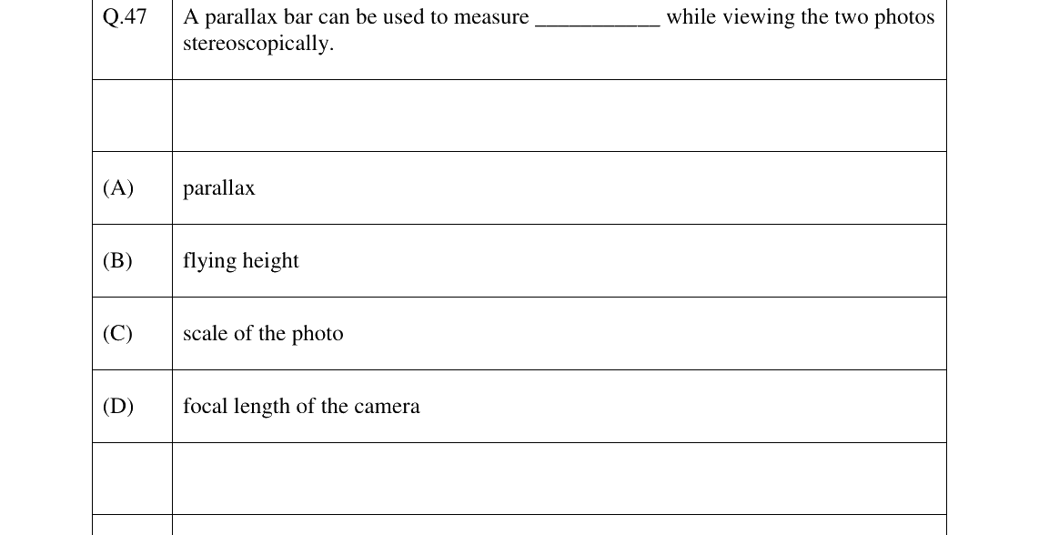 GATE 2026 GE question 47