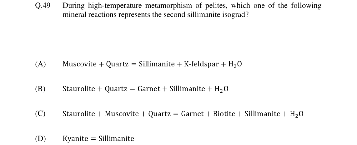 GATE 2024 GG question 49