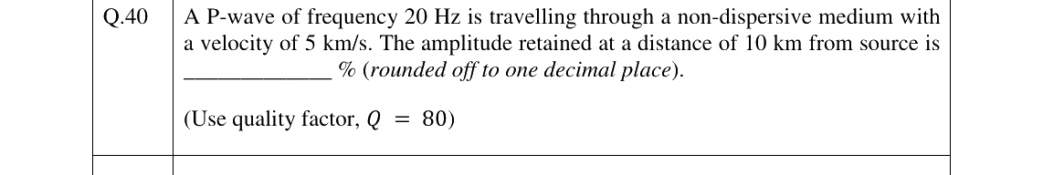 GATE 2026 GG question 40