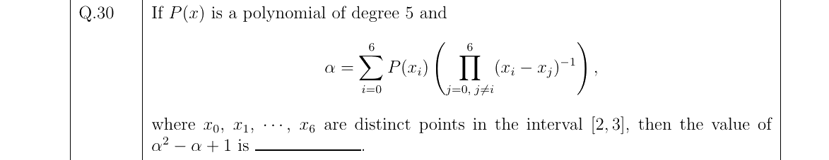 GATE 2022 MA question 30