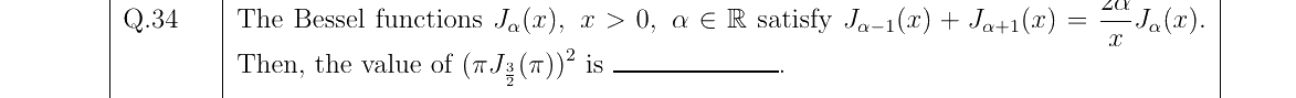 GATE 2022 MA question 34