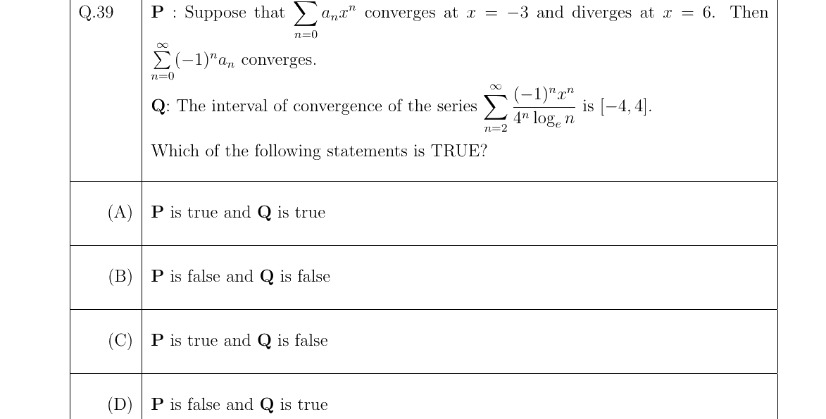 GATE 2022 MA question 39