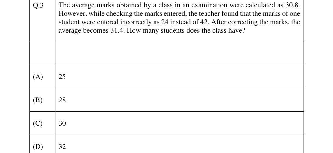 GATE 2025 MA question 3