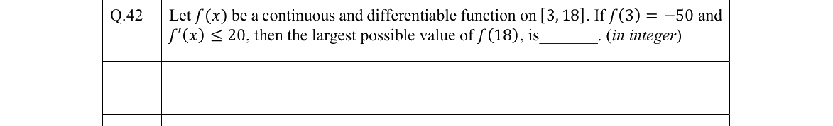 GATE 2022 MN question 42