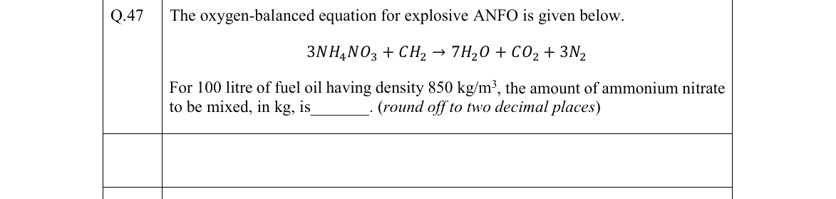 GATE 2022 MN question 47
