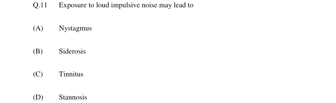 GATE 2024 MN question 11