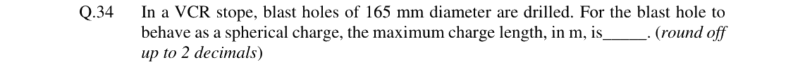 GATE 2024 MN question 34