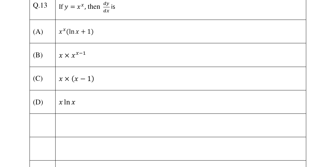 GATE 2025 MN question 13