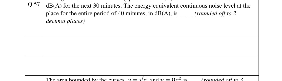 GATE 2025 MN question 57
