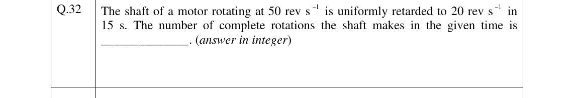 GATE 2026 MN question 32
