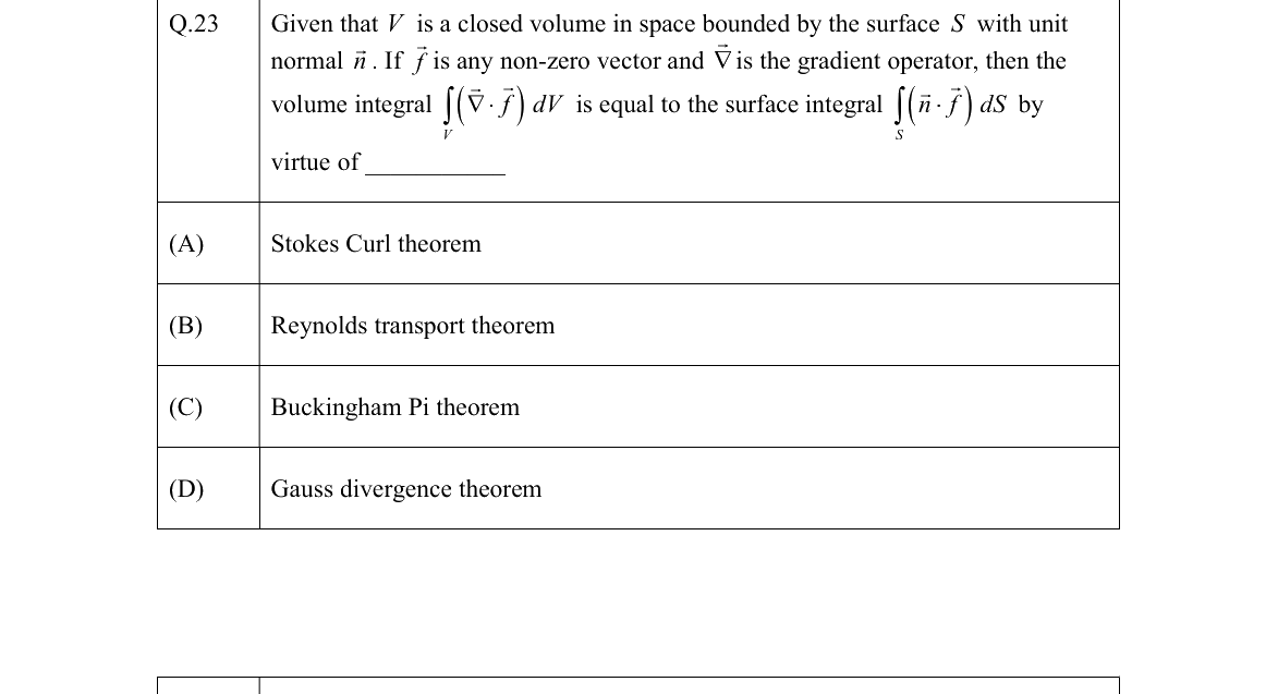 GATE 2022 MT question 23