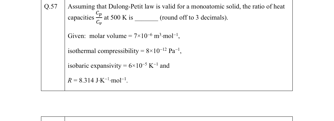 GATE 2022 MT question 57