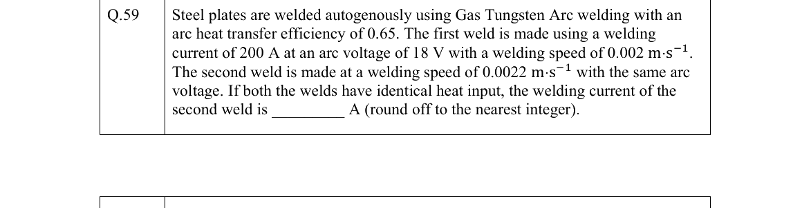 GATE 2022 MT question 59