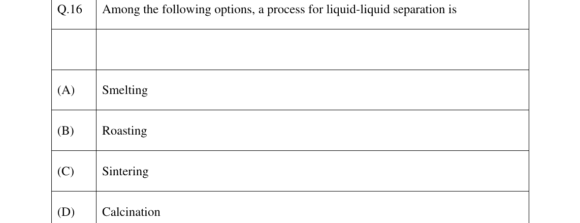 GATE 2023 MT question 16