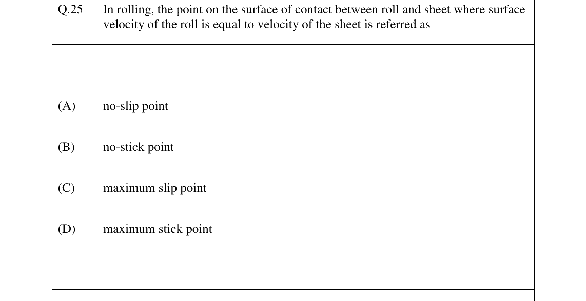 GATE 2023 MT question 25