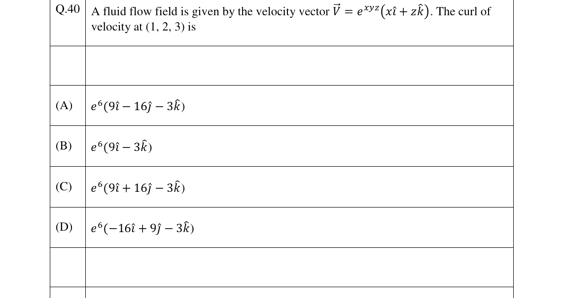 GATE 2023 MT question 40