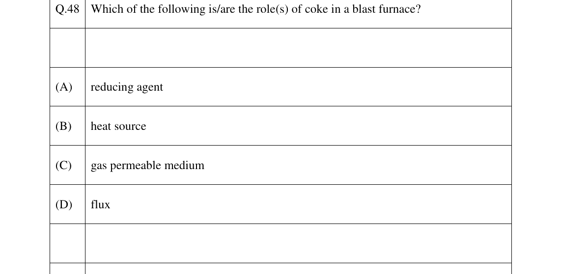 GATE 2023 MT question 48