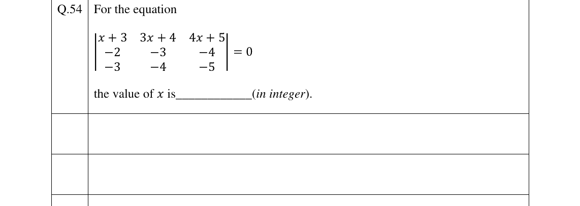 GATE 2023 MT question 54