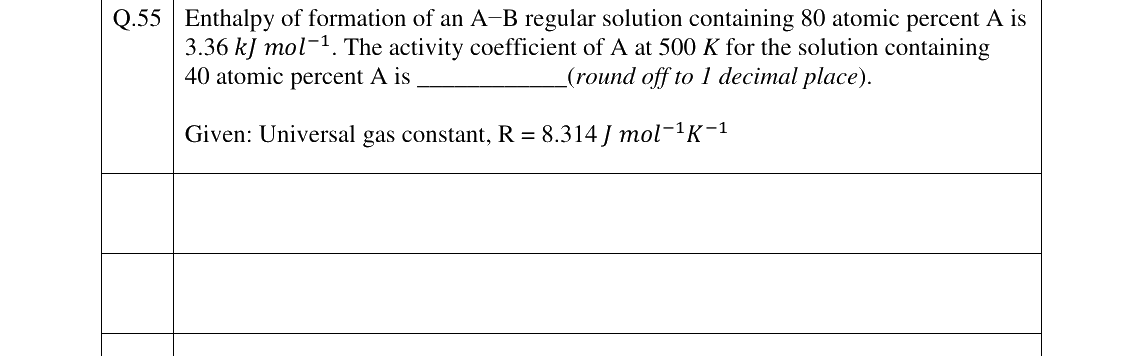 GATE 2023 MT question 55