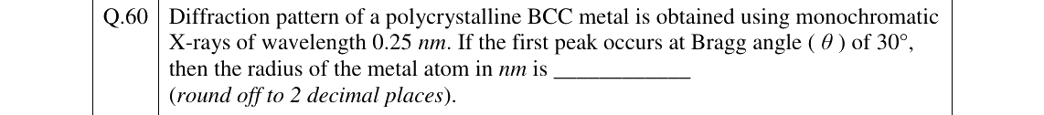 GATE 2023 MT question 60