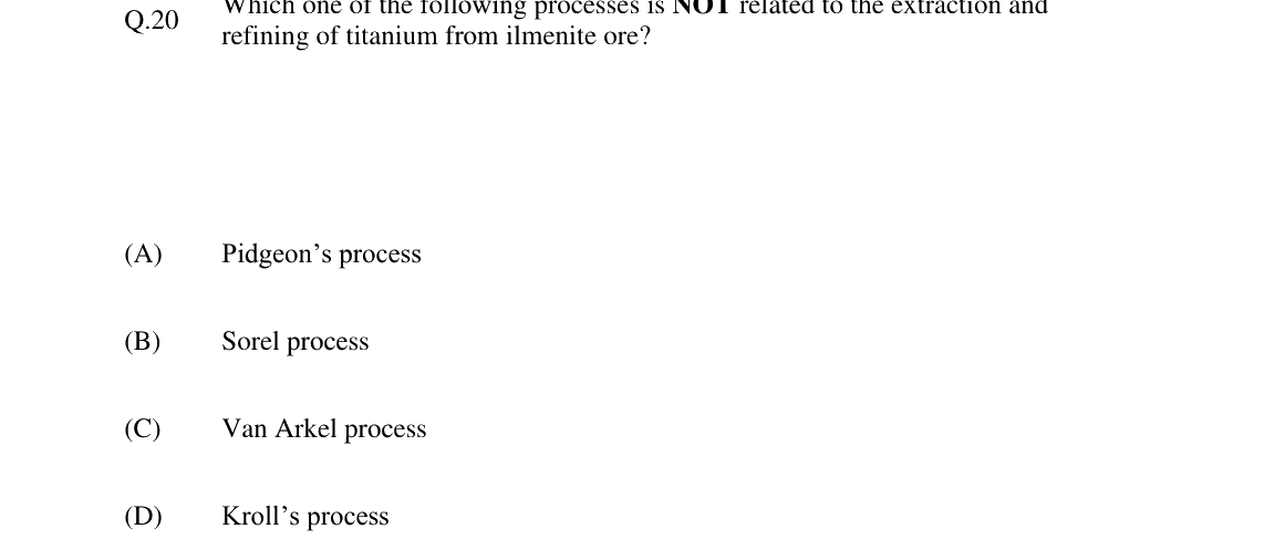 GATE 2024 MT question 20