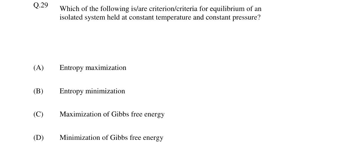 GATE 2024 MT question 29