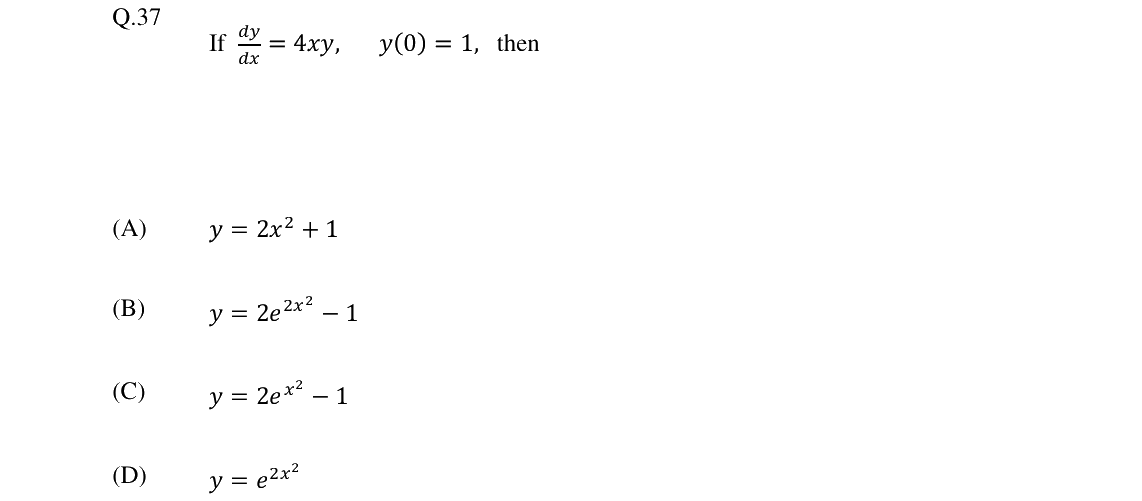 GATE 2024 MT question 37
