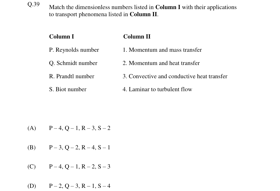 GATE 2024 MT question 39