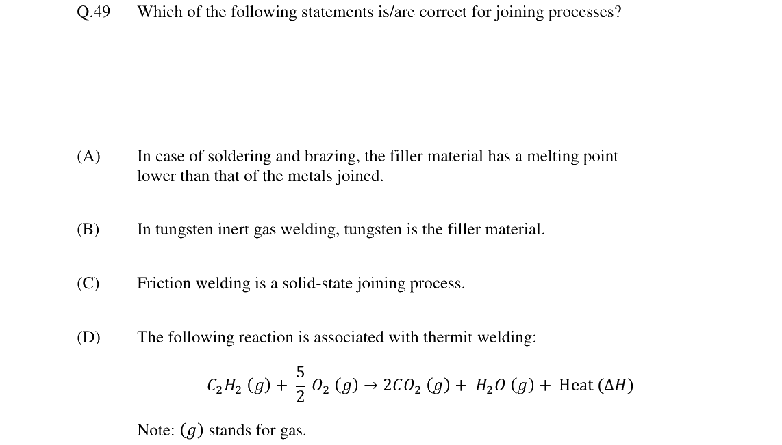 GATE 2024 MT question 49