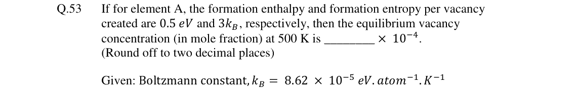 GATE 2024 MT question 53