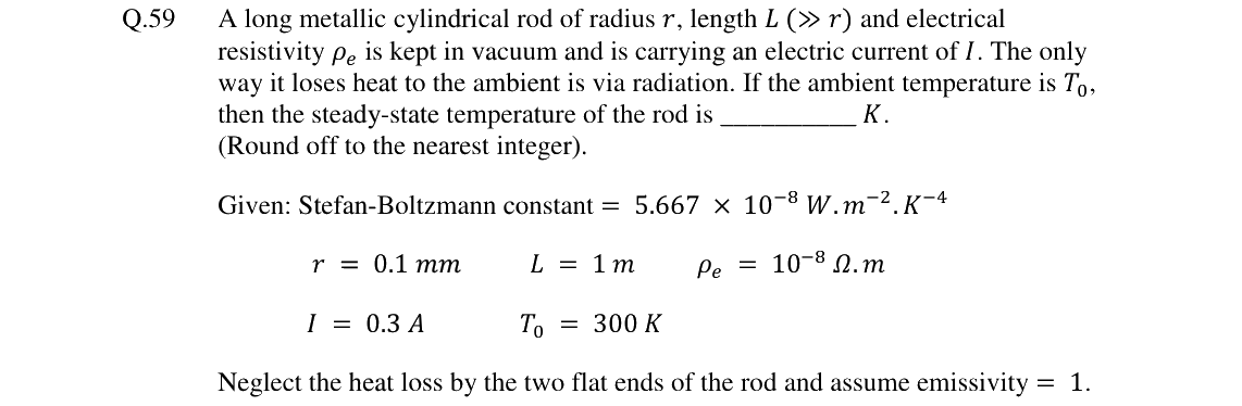 GATE 2024 MT question 59