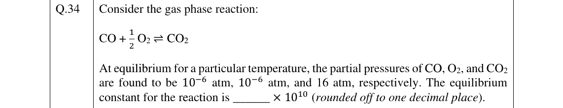 GATE 2025 MT question 34