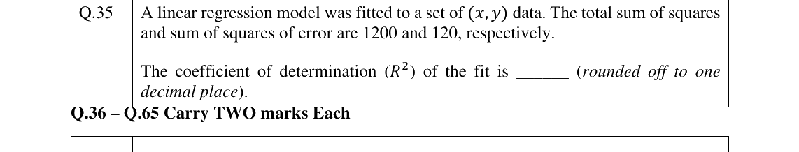 GATE 2025 MT question 35