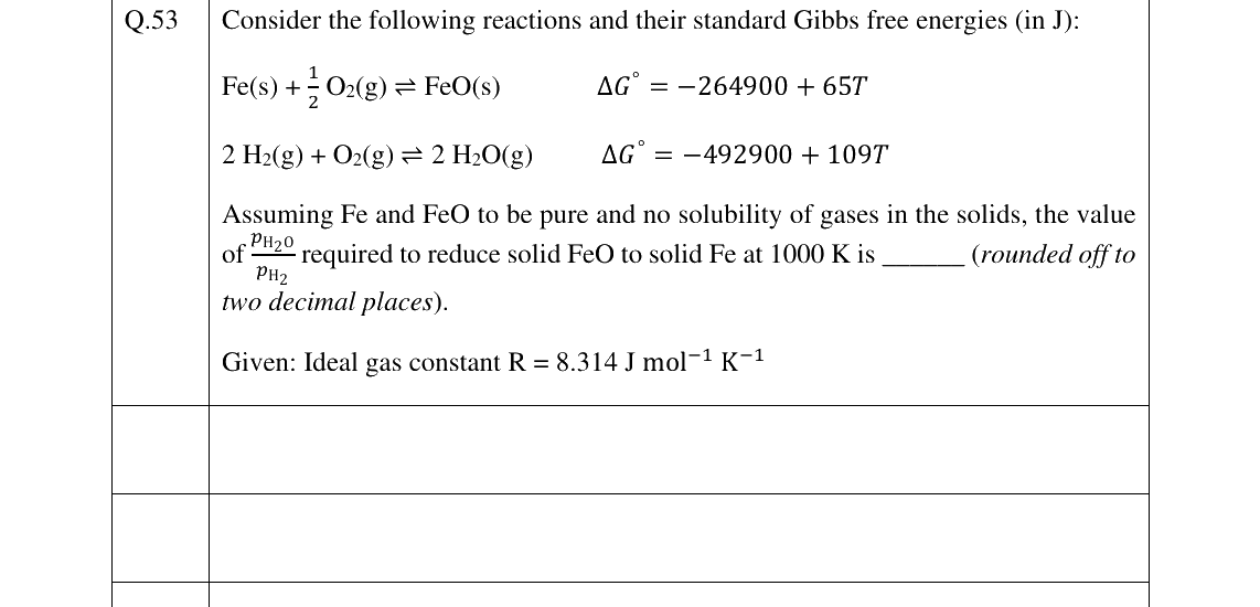 GATE 2025 MT question 53