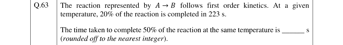 GATE 2025 MT question 63