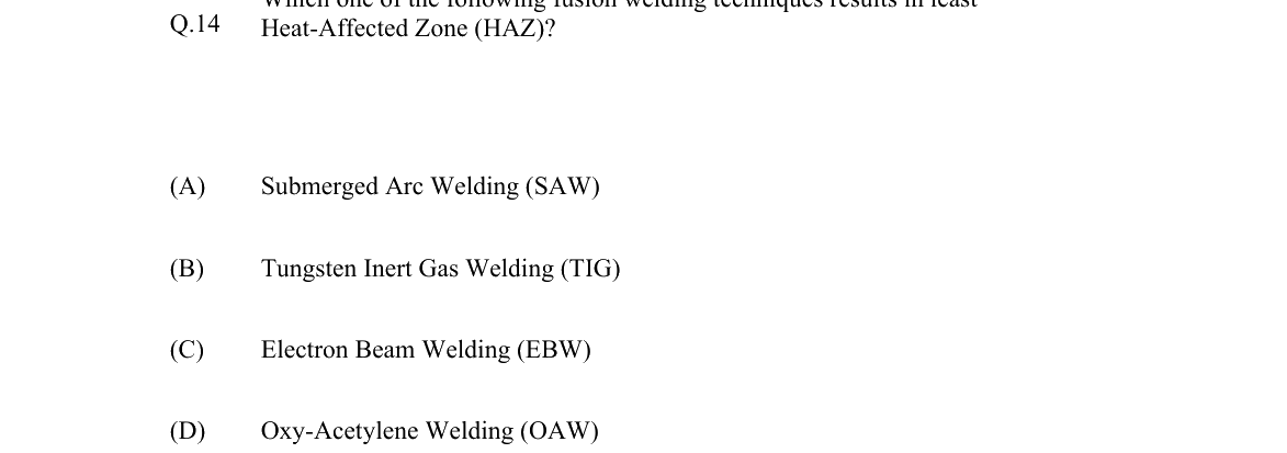 GATE 2026 MT question 14