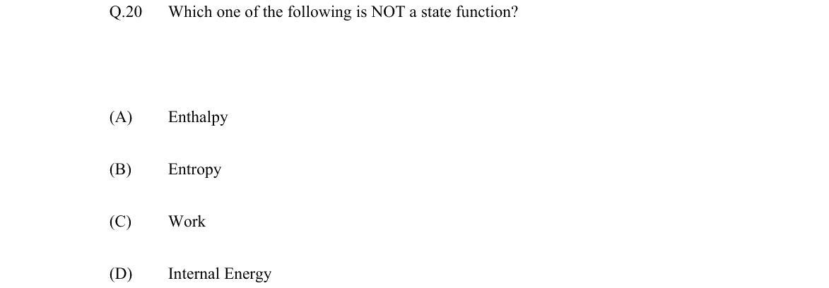 GATE 2026 MT question 20