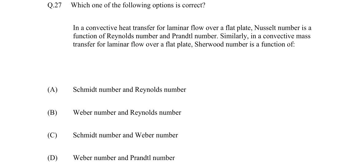 GATE 2026 MT question 27