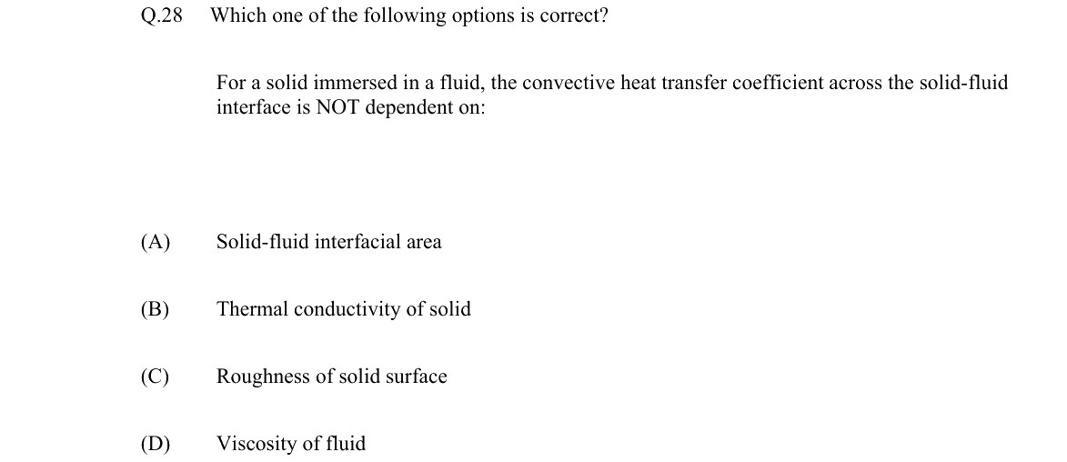 GATE 2026 MT question 28