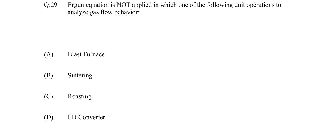 GATE 2026 MT question 29