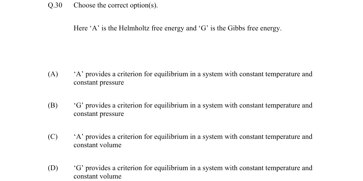GATE 2026 MT question 30