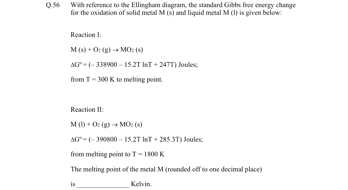 GATE 2026 MT question 56