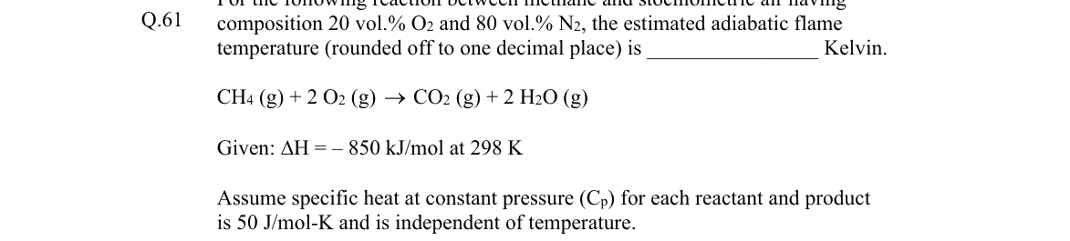 GATE 2026 MT question 61