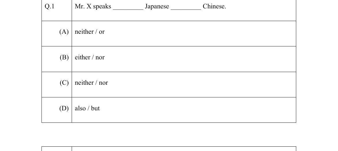 GATE 2022 NM question 1