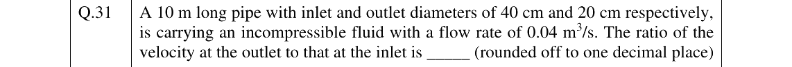 GATE 2024 NM question 31