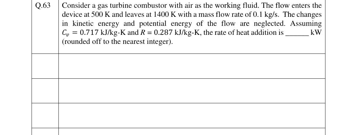 GATE 2024 NM question 63
